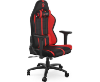 SPC Gear SR400F RD (czarno-czerwony, materiał) - 654736 - zdjęcie 2